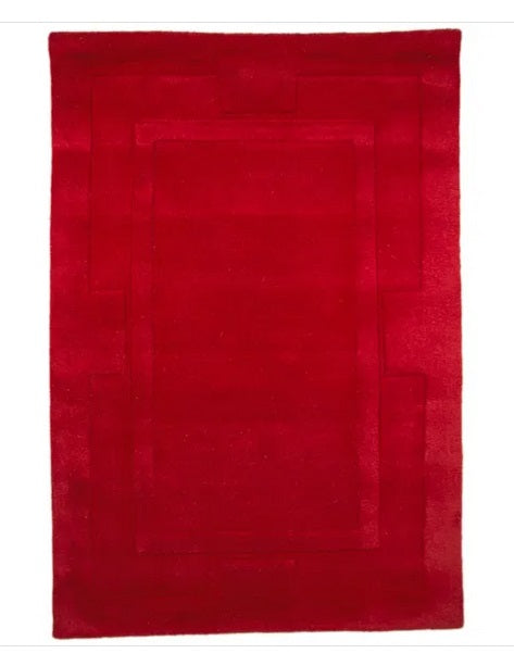 Tapis de salon luxe en laine et épais SPARTA - Novatrend 