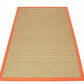 Tapis Sisal Moderne LINDO - Novatrend 