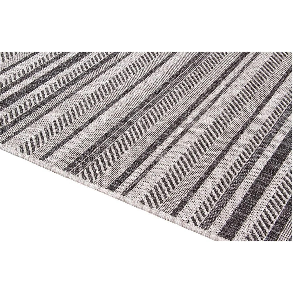 Tapis intérieur extérieur moderne LINY