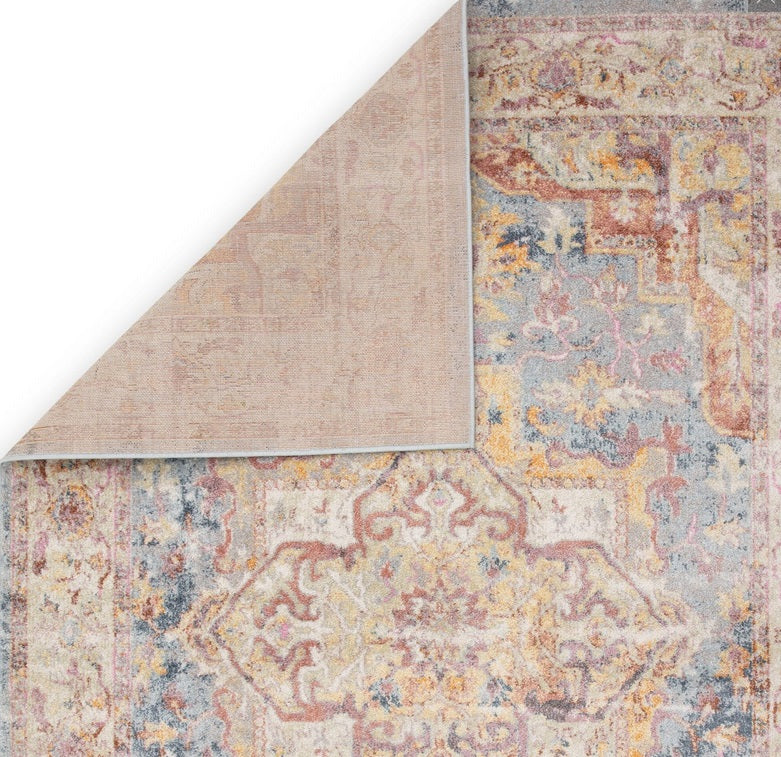 Alfombra de salón de estilo oriental AMIN