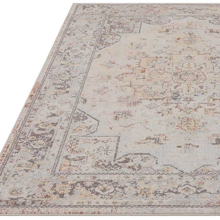 Tapis de salon style oriental STEER - Novatrend 