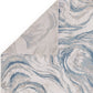 Tapis de salon moderne tissé plat VICOLA