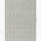 Tapis de couloir moderne laine et coton SILWAN