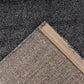 Tapis de salon moderne uni NALI