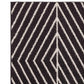 Tapis de salon tissé plat moderne LINEN - Novatrend 