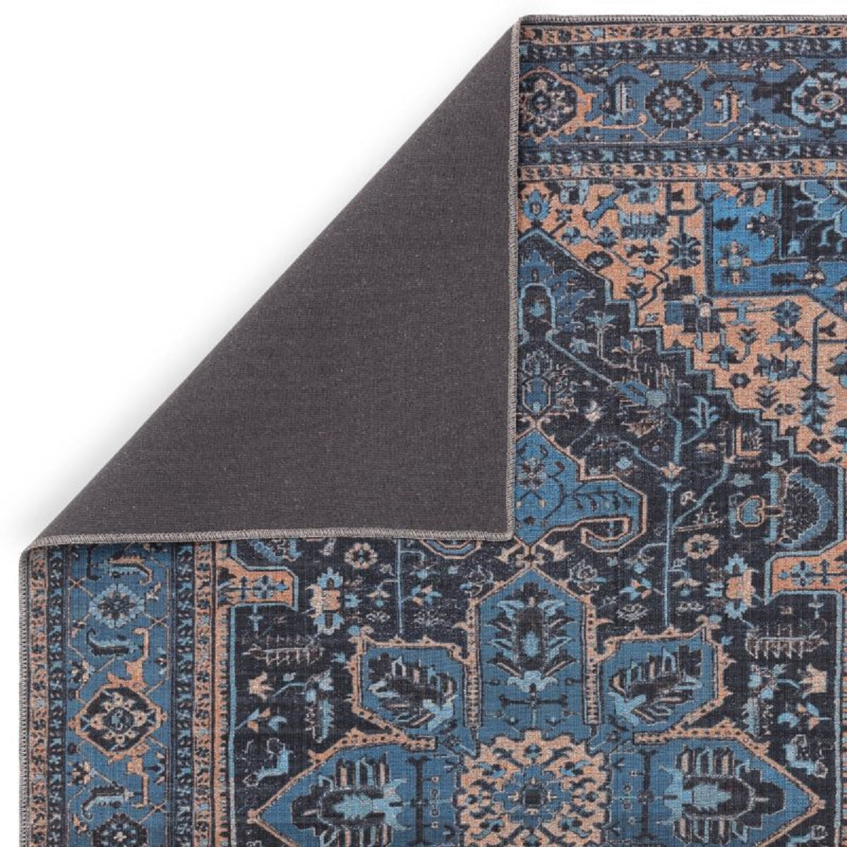 Alfombra de salón moderna de algodón DAKAR