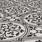 Tapis intérieur extérieur moderne VERANO
