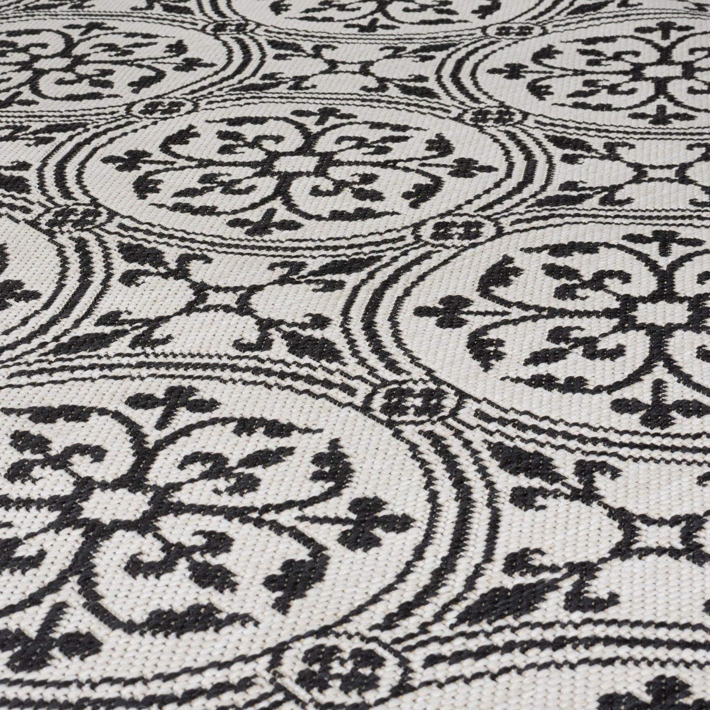 Tapis intérieur extérieur moderne VERANO