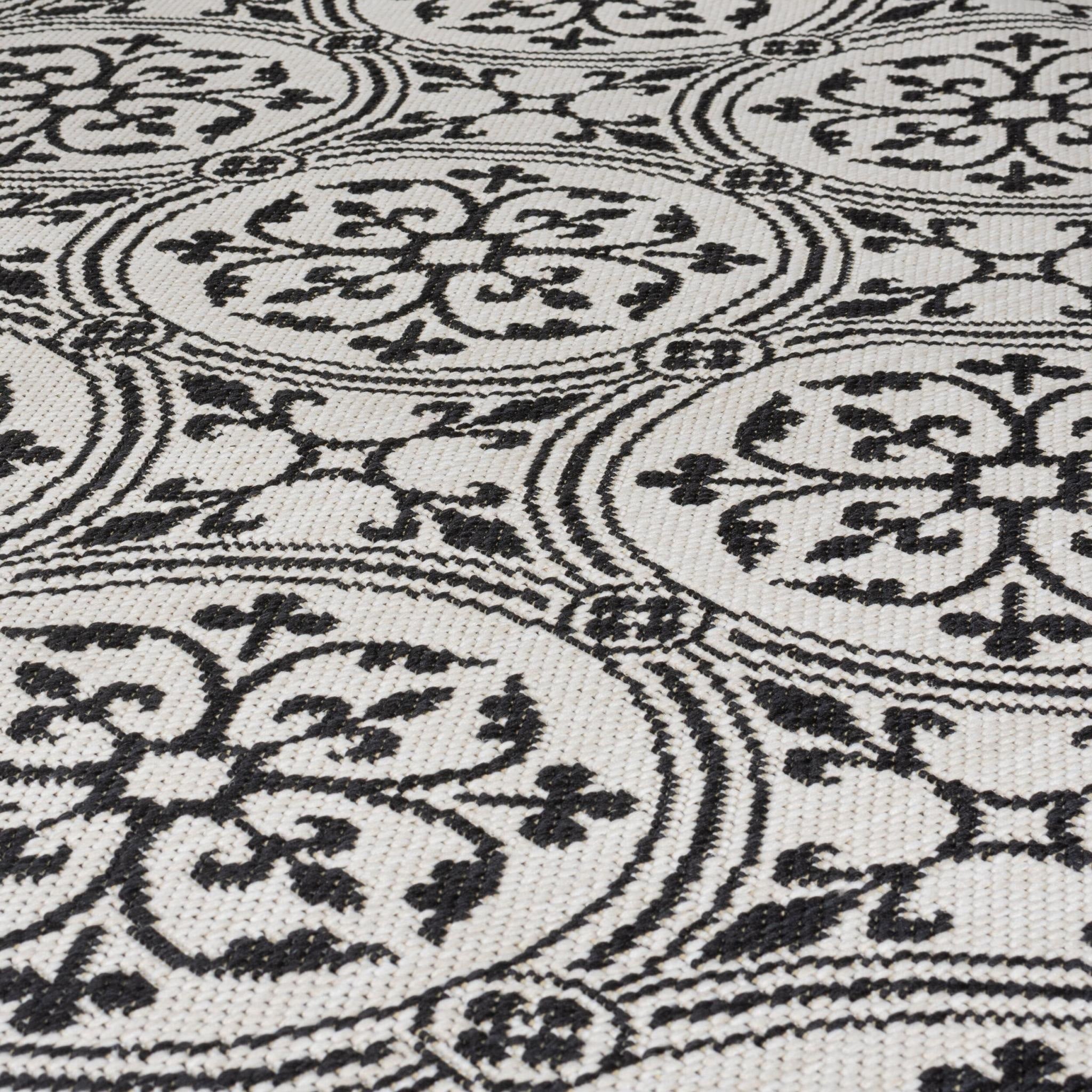 Alfombra exterior interior moderna VERANO