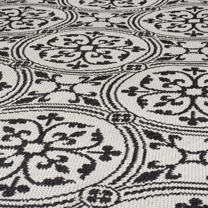 Tapis intérieur extérieur moderne VERANO