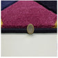 Tapis de salon moderne JAVA - Novatrend 