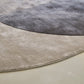 Tapis de salon design OVAL - Novatrend 
