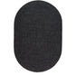Tapis rond ou oval style jute intérieur extérieur JUTY - Novatrend 