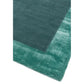 Tapis Laine fait main TOSCA Turquoise - Novatrend 
