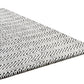 Tapis Coton Chenille et Jute ARROW - Novatrend 