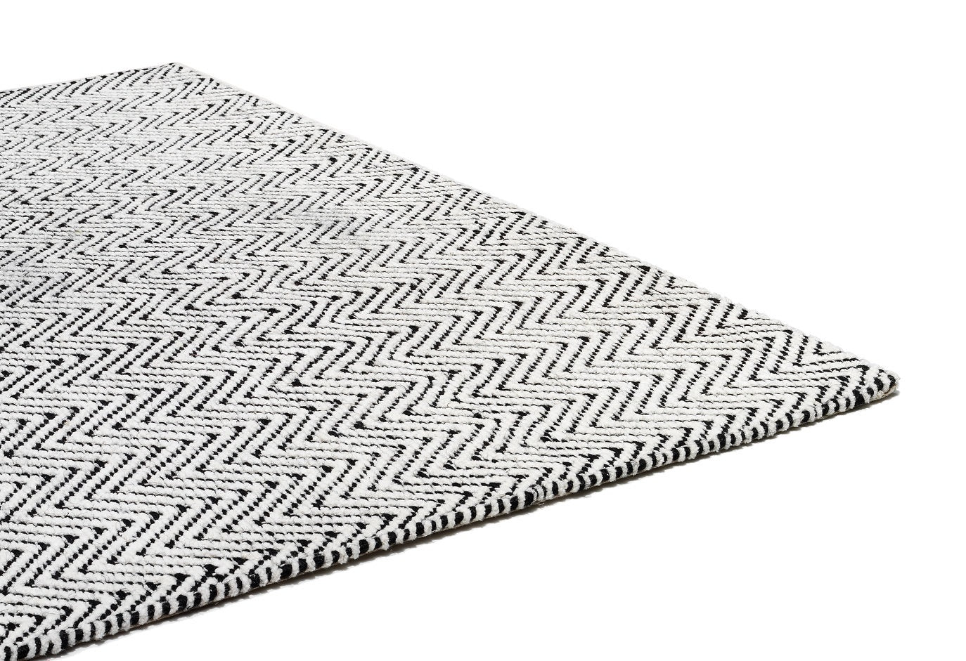 Tapis Coton Chenille et Jute ARROW - Novatrend 
