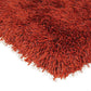 Tapis de salon shaggy FLOOD Rouge - Novatrend 