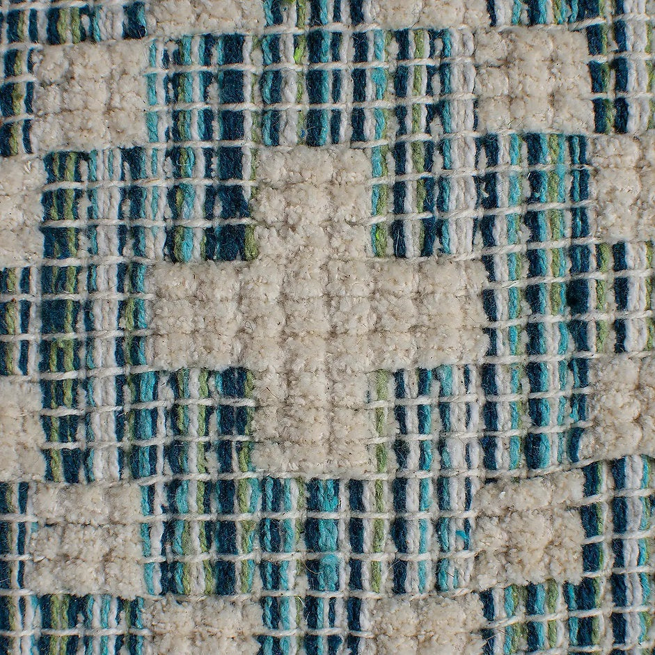 Tapis de couloir moderne en coton LAYLA - Novatrend 