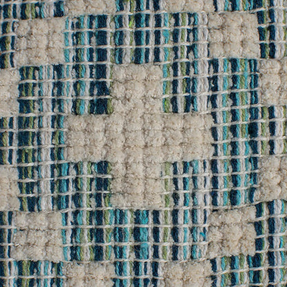 Tapis de couloir moderne en coton LAYLA - Novatrend 