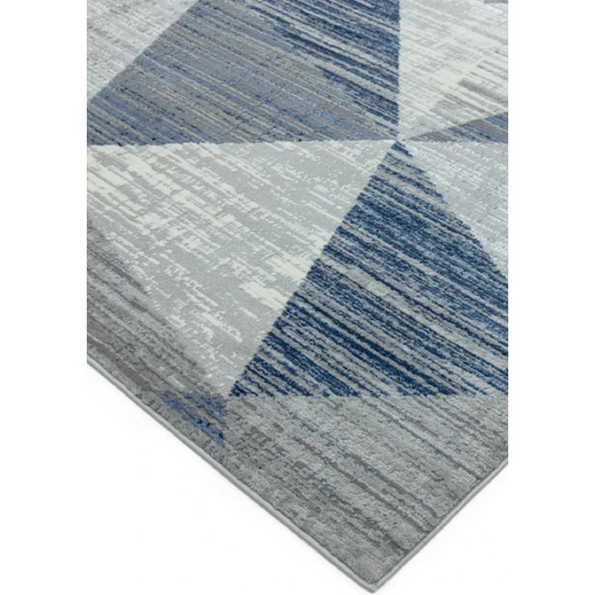 Alfombra de salón de diseño moderno BLOCKS