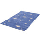 Tapis de salon moderne réversible coton LANAI