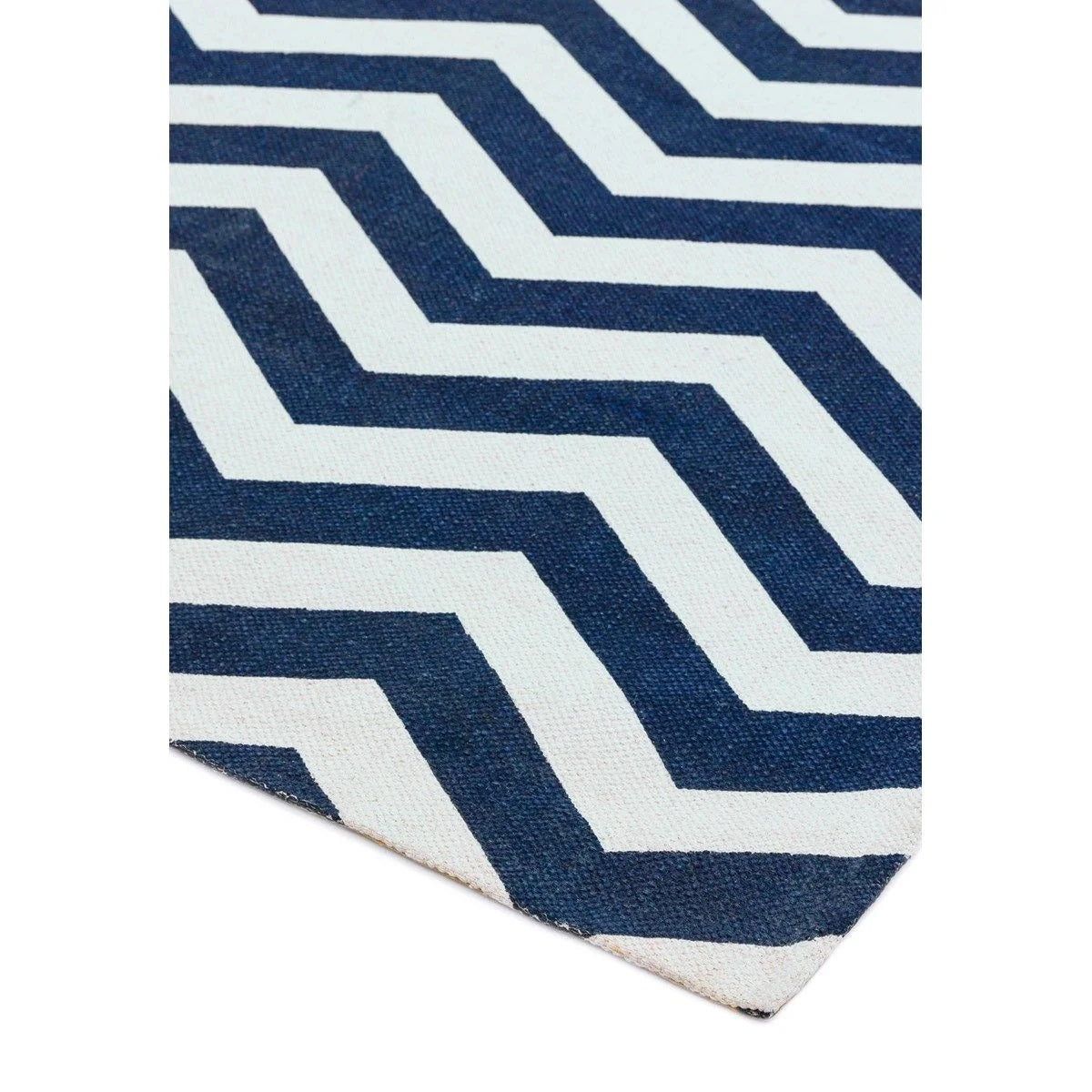 Tapis coton motifs ELOX - Novatrend 