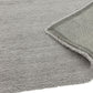 Tapis de salon shaggy moderne TITO Gris - Novatrend 