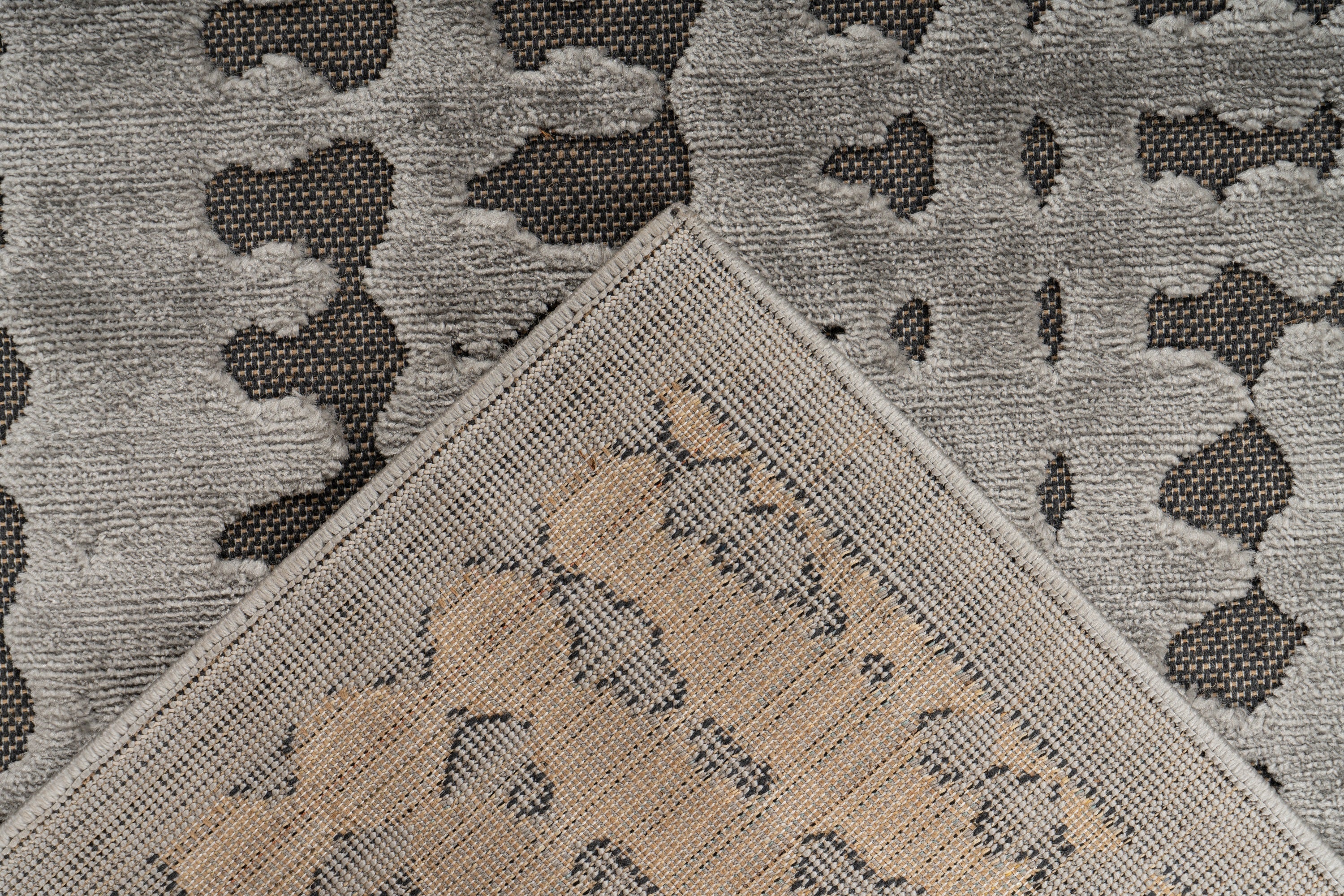 Tapis de salon moderne et design WEBO