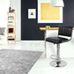 Lot de 2 tabourets de bar CLAY - Novatrend 