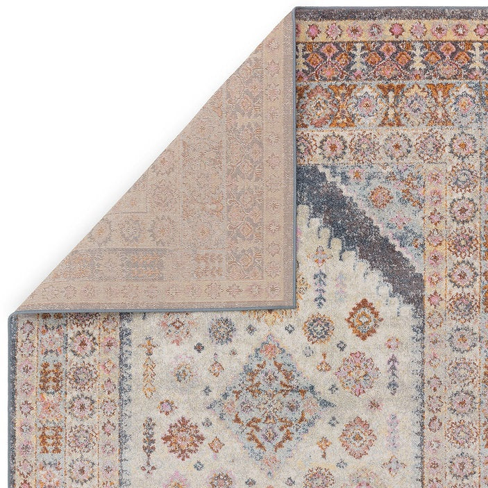 Tapis de salon style oriental FIZA - Novatrend 