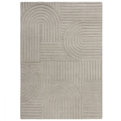 Tapis de salon pure laine SUNRISE - Novatrend 