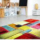 Tapis de salon design SPATE - Novatrend 