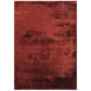 Tapis salon Moderne MOLY Rouge - Novatrend 