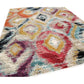 Tapis tissé plat à motifs BLUSH - Novatrend 