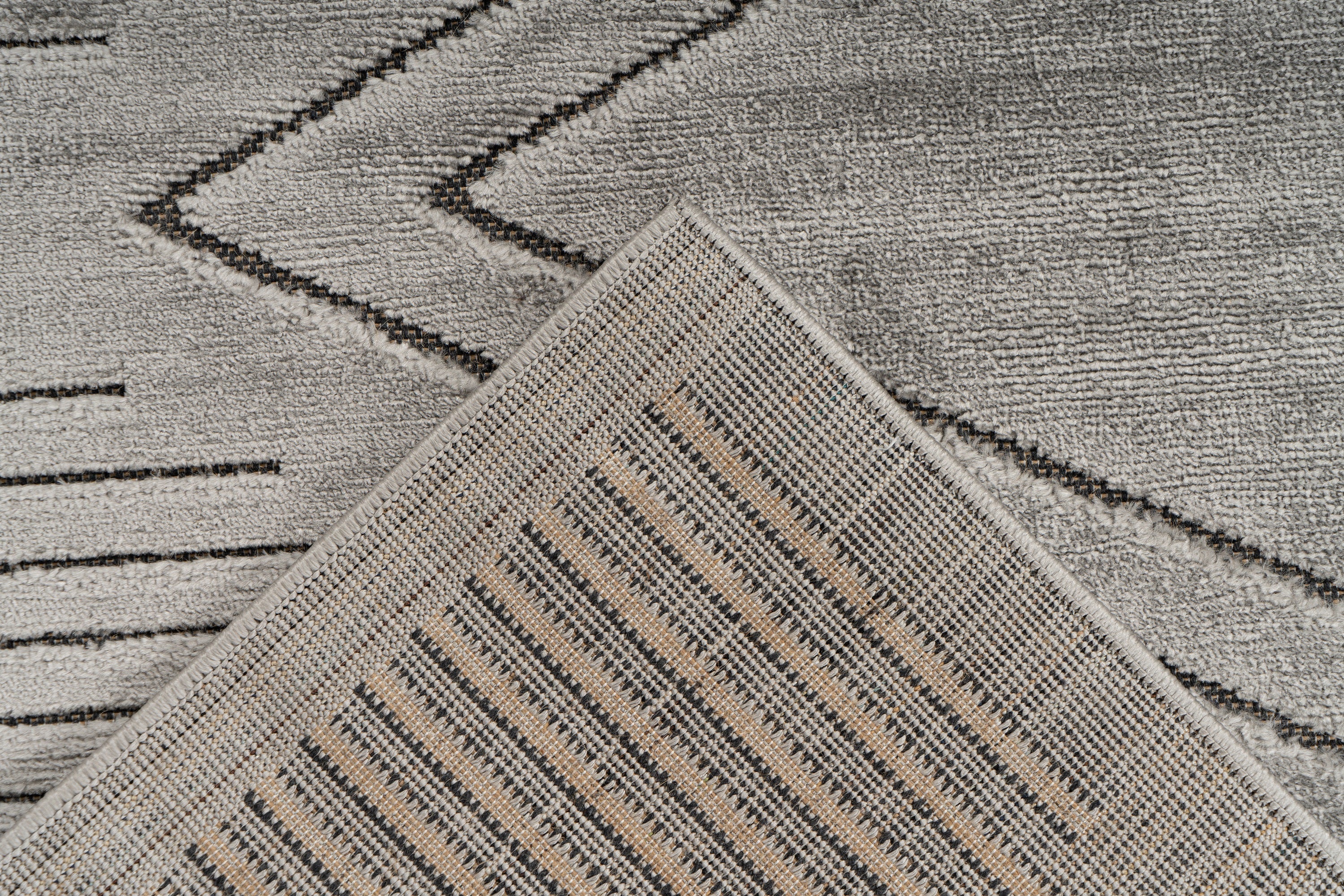 Tapis de salon moderne et design MATILDA