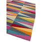 Tapis pure laine à motifs FLASHY TRIANGLES - Novatrend 