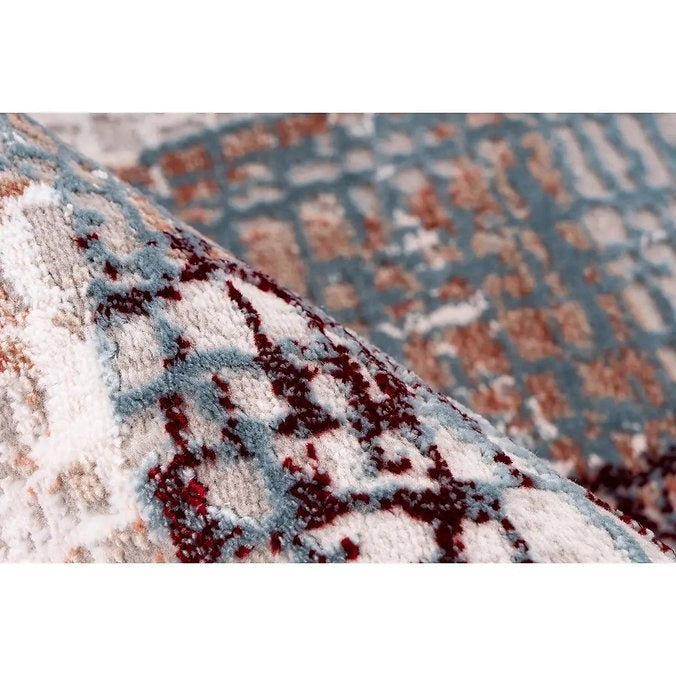 Tapis moderne tissé plat GUSTA - Novatrend 