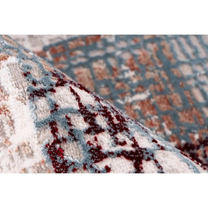 Tapis moderne tissé plat GUSTA - Novatrend 