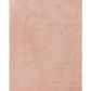 Tapis de salon shaggy moderne TITO Rose - Novatrend 