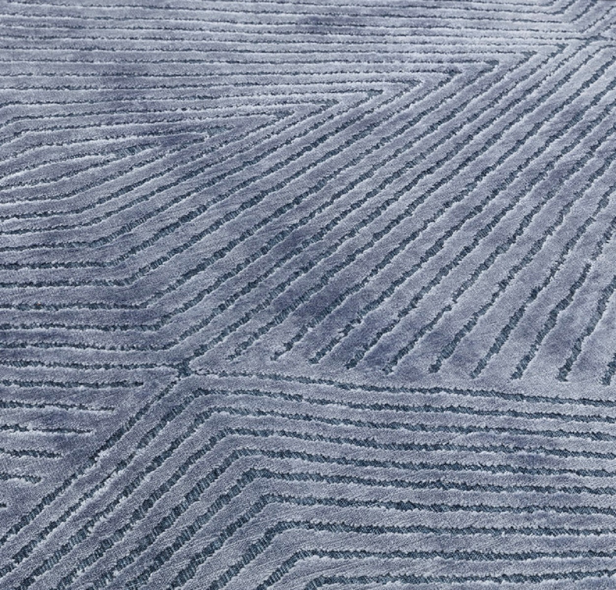 Alfombra moderna para salón LAIZE