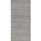 Tapis de couloir moderne jute et coton ARROW SM - Novatrend 