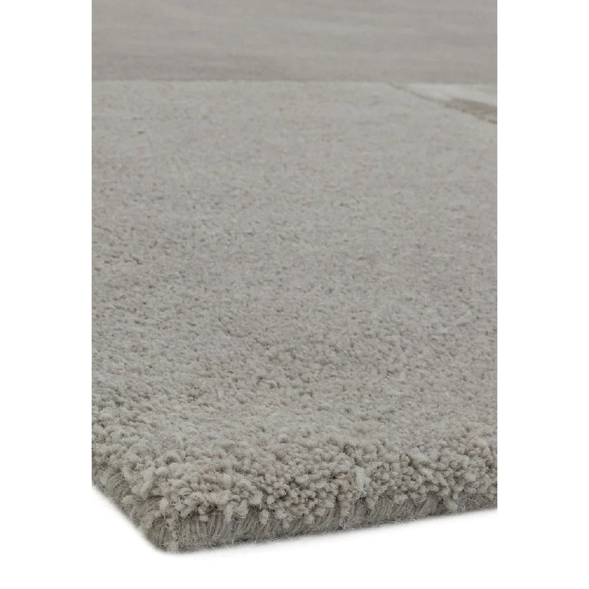 Tapis de salon moderne tufté main SLATE - Novatrend 