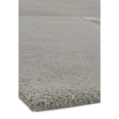 Tapis de salon moderne tufté main SLATE - Novatrend 