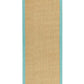 Tapis de couloir moderne en sisal LINDO - Novatrend 