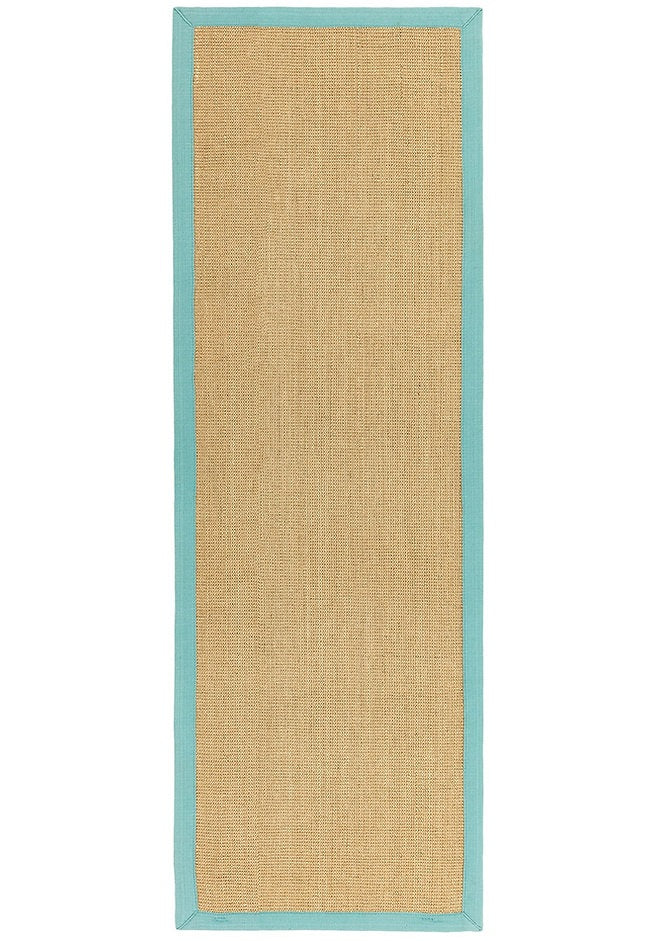 Tapis de couloir moderne en sisal LINDO - Novatrend 