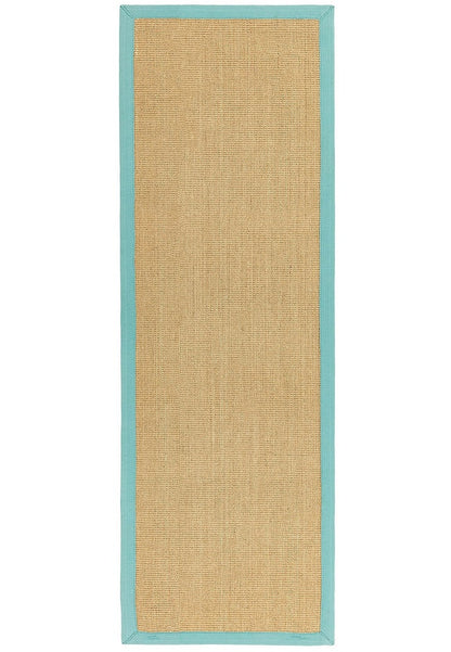 Tapis de couloir moderne en sisal LINDO - Novatrend 