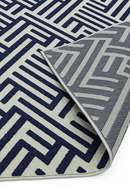 Tapis en polypropylène intérieur extérieur EZE - Novatrend 