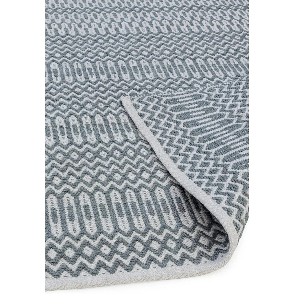 Tapis intérieur extérieur moderne SHALEY