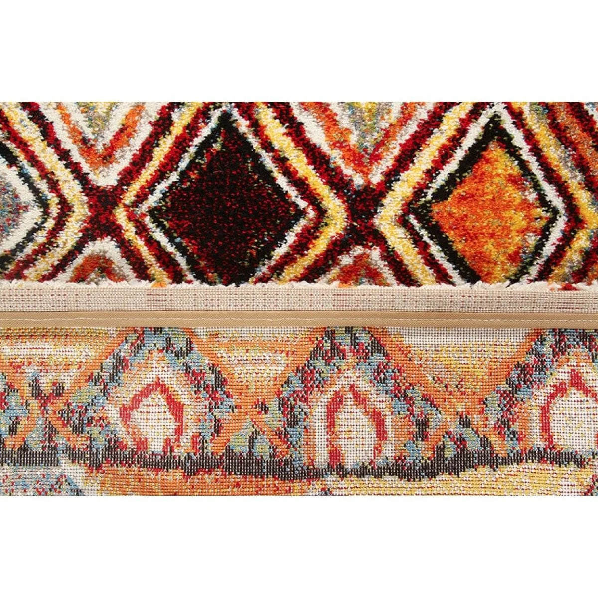 Tapis de salon style berbère MIRA