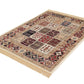 Tapis de salon style oriental en viscose FARSH - Novatrend 